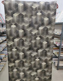 Korean 3D Square Wallpaper Roll