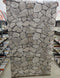 Korean 3D Grey Rocks Wallpaper Roll