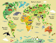 Kids Amazing World Wallpaper