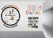 Kids Education Wallpaper