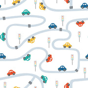 Kids Game Pattern Wallpaper