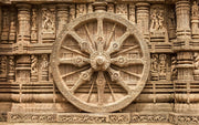 Konak Temple Wallpaper