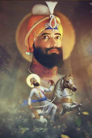 Lord Guru Nanak Wallpaper