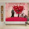 Heart Tree Wallpaper