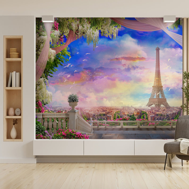 Paris Scenery Wallpaper