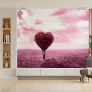 Love Tree Wallpaper