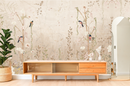Luxury Redefined Chinoiserie Wallpaper