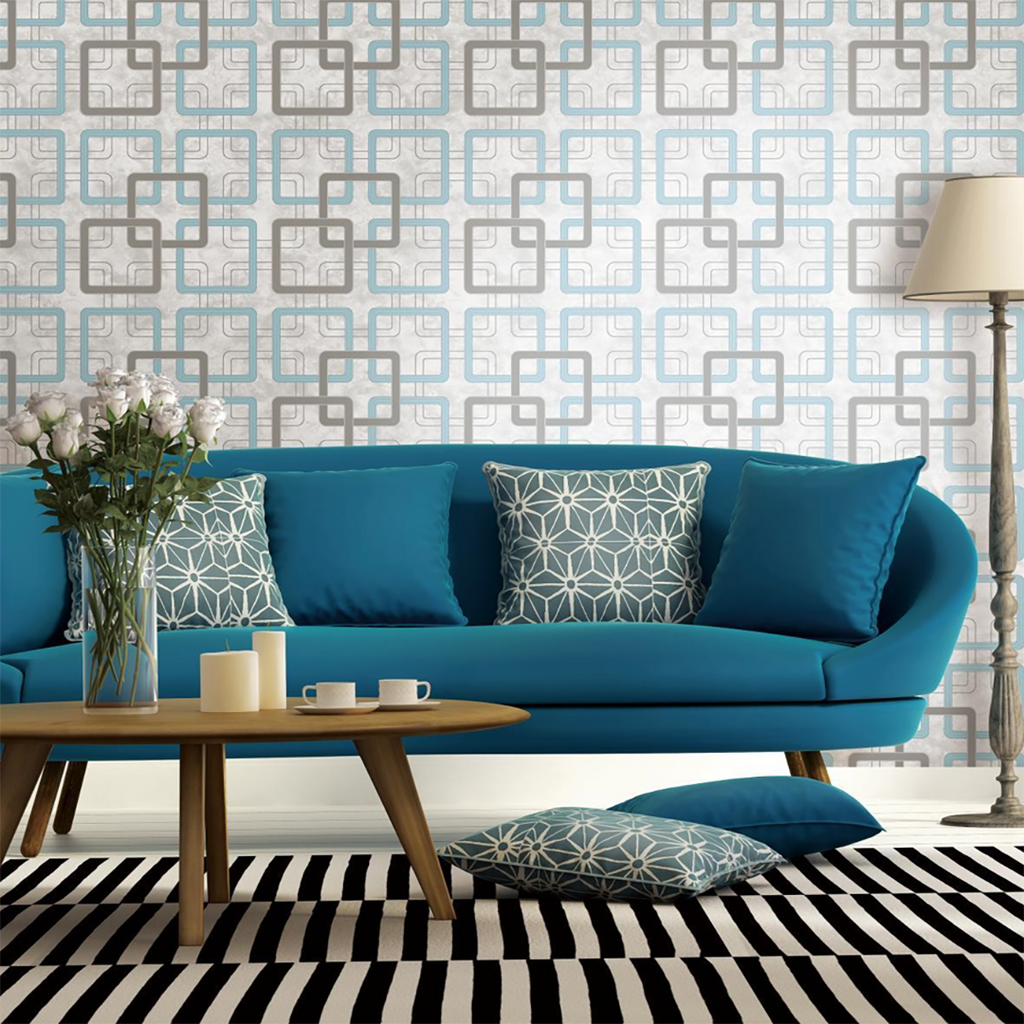 Pythagoras Cube Wallpaper – Myindianthings