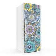 Indian Treditional Art Self Adhesive Sticker For Refrigerator