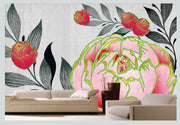 3D Flower Wallpaper