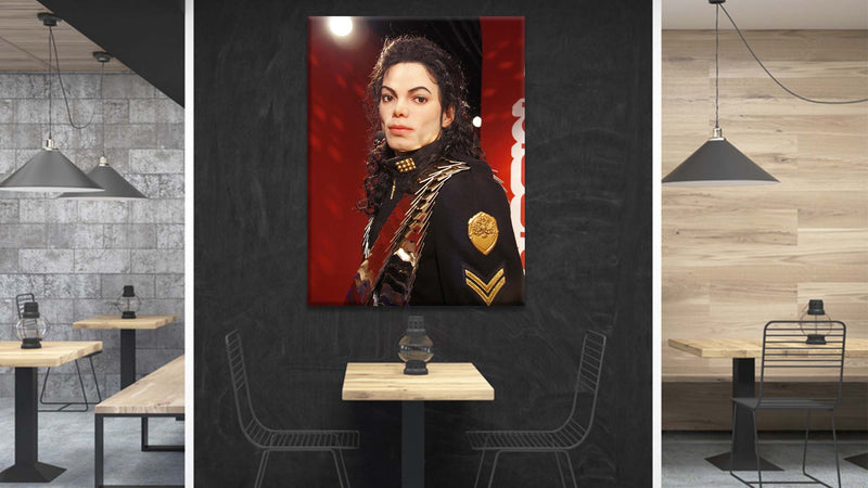 Michael  Jackson Portrait