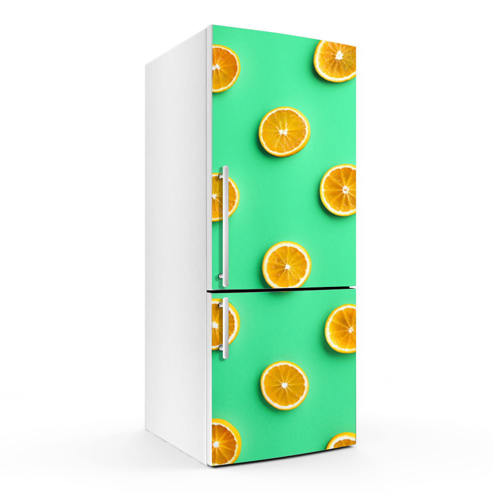 Leamon Art Self Adhesive Sticker For Refrigerator