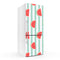 Cutted Watermelon Art Self Adhesive Sticker For Refrigerator