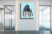 Gorilla Space Art