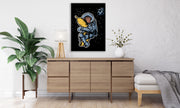 Monkey Banana Art