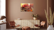 Arabic Calligraphy Set Of 2