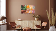 Modern Islamic Set Of 2