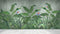 Parrot Banana Leafs Murals Wallpaper