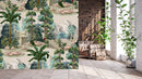 Forest Tropical Murals Wallpaper