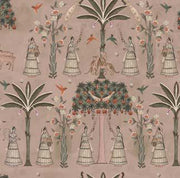 Maharanis Melody Wallpaper