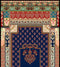Majestic Mughal Darbaar Wallpaper