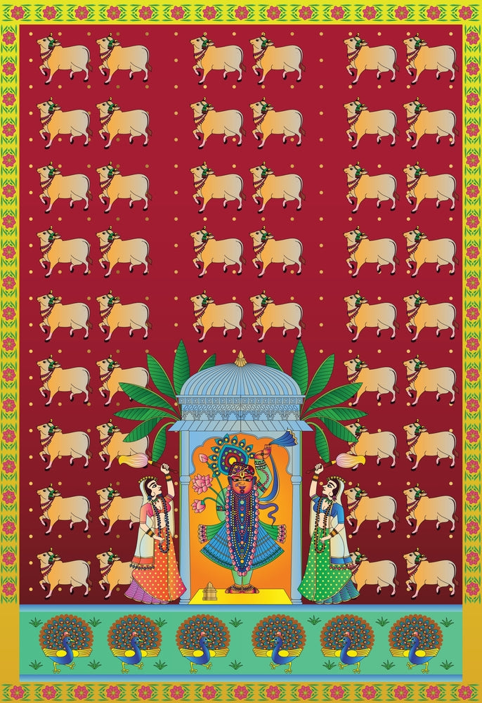 Majestic Wonder Balaji Wallpaper