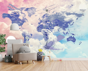 Map Mastery Wallpaper