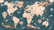 Map Playdate Wallpaper