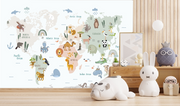 Maps Of The Wild Wallpaper