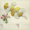 Classy Wall Hangings Golden Silver Leaves
