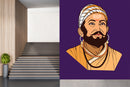 Shivaji Maharaj Customised Wallpaper