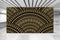 Black Golden Mandala Art Pattern Wallpaper