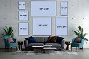 Sun And Rain, Set Of 3