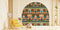 Mughal Archway Wallpaper