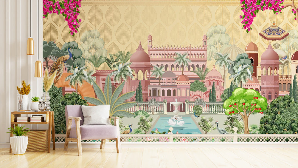 Mughal Dynasty Wallpaper