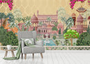 Mughal Dynasty Wallpaper