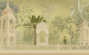 Mughal Era Gate Wallpaper