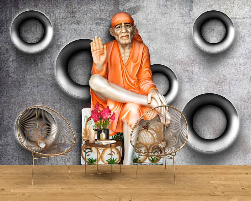 Sai Baba Of Shirdi Wallpaper