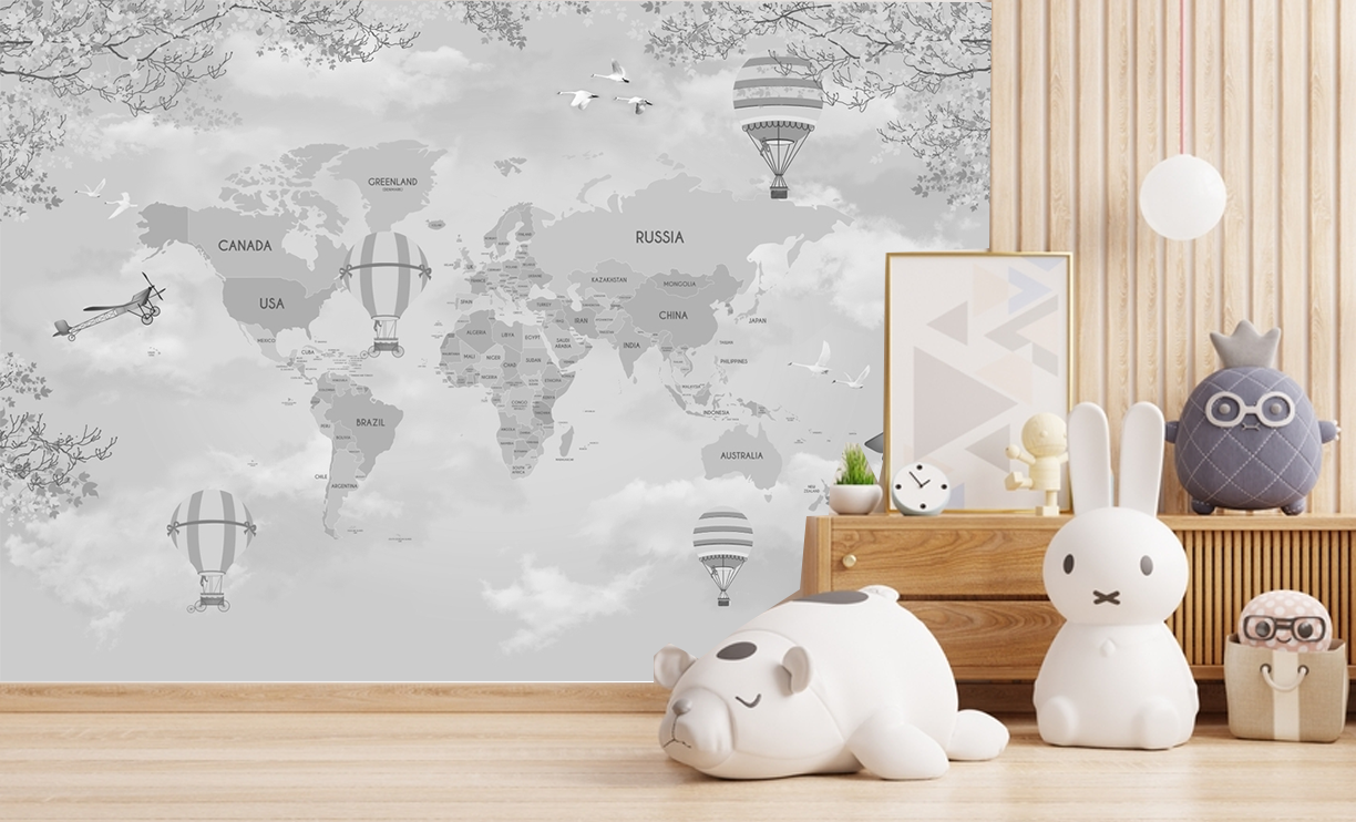 Navigate Your Narrative Map Wallpaper