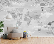 Navigate Your Narrative Map Wallpaper