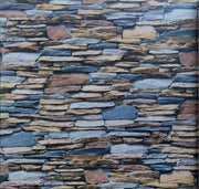 3D Imitation Stone Wallpaper