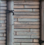 3D Realistic wooden Bamboo Wallpaper