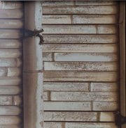 3D Realistic wooden Bamboo Wallpaper