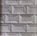 3D White Brick Wallpaper