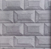 3D White Brick Wallpaper