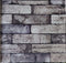 Ancient Brick Finish Wallpaper