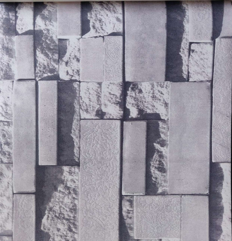 3D Granite Wallpaper Roll