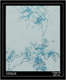 Venus Blomming Floral Wallpaper