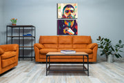 One Direction Zayn Pop Art, Set Of 2