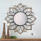 Floral pattern Accent Wall Mirror